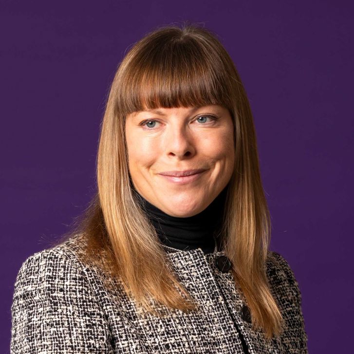 Portrait of Katie Jackson
