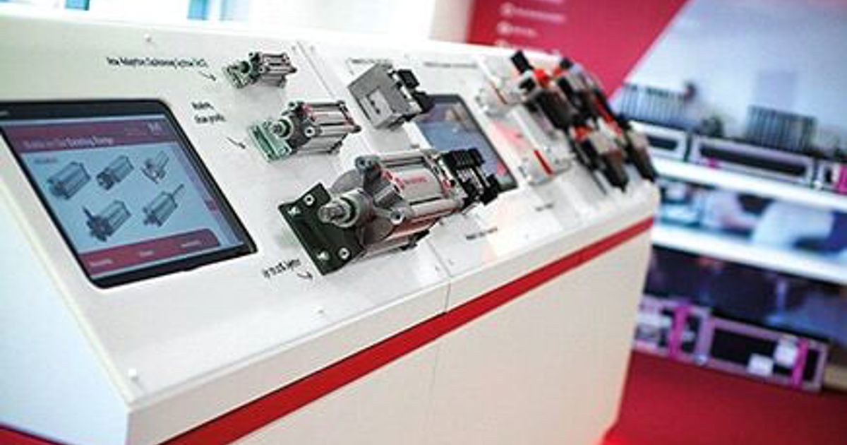 Lean manufacturing driving a range of sustainable operational benefits ...