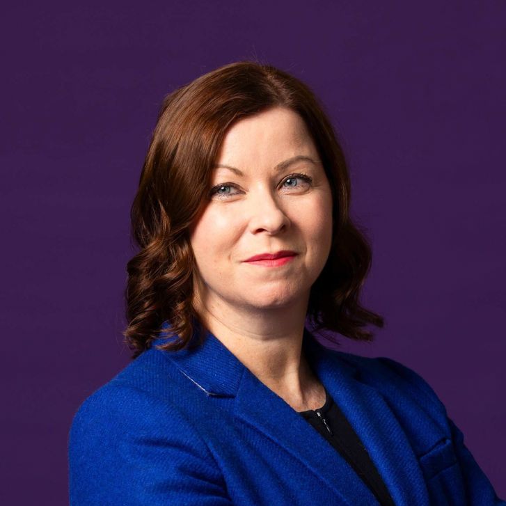 Portrait of Liz Rose