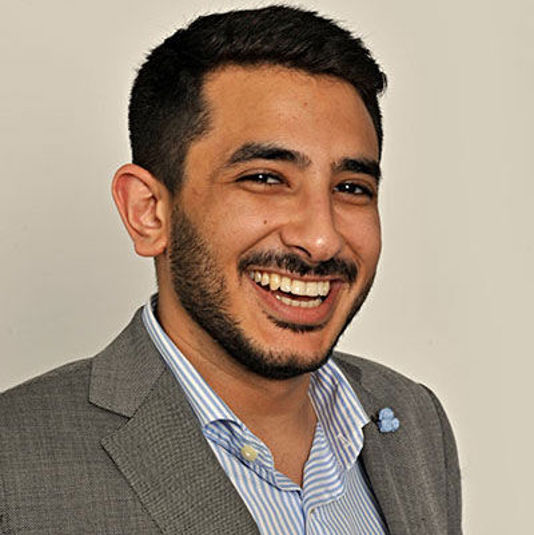 Mohamed Youssef, Site Leader, Farmington, USA