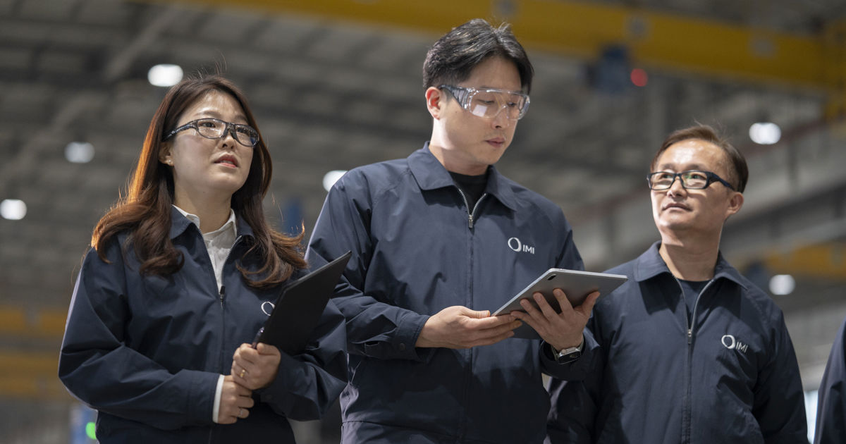 Engineering Intelligence: AI at IMI - News & Insights - IMI plc