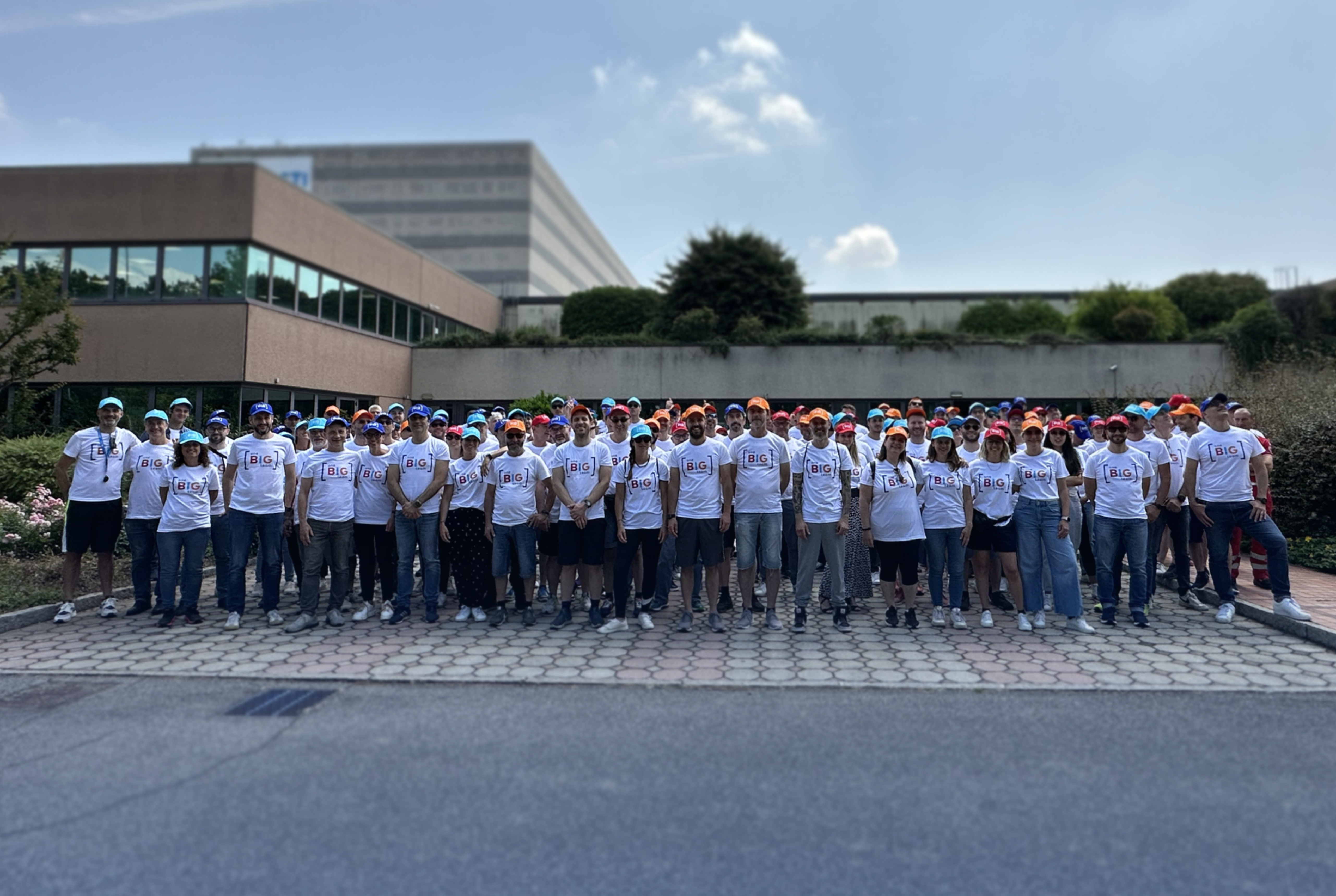 “We take this special day each year to celebrate success, bring our values to life and give time volunteering in our local communities, creating a sense of pride and belonging."