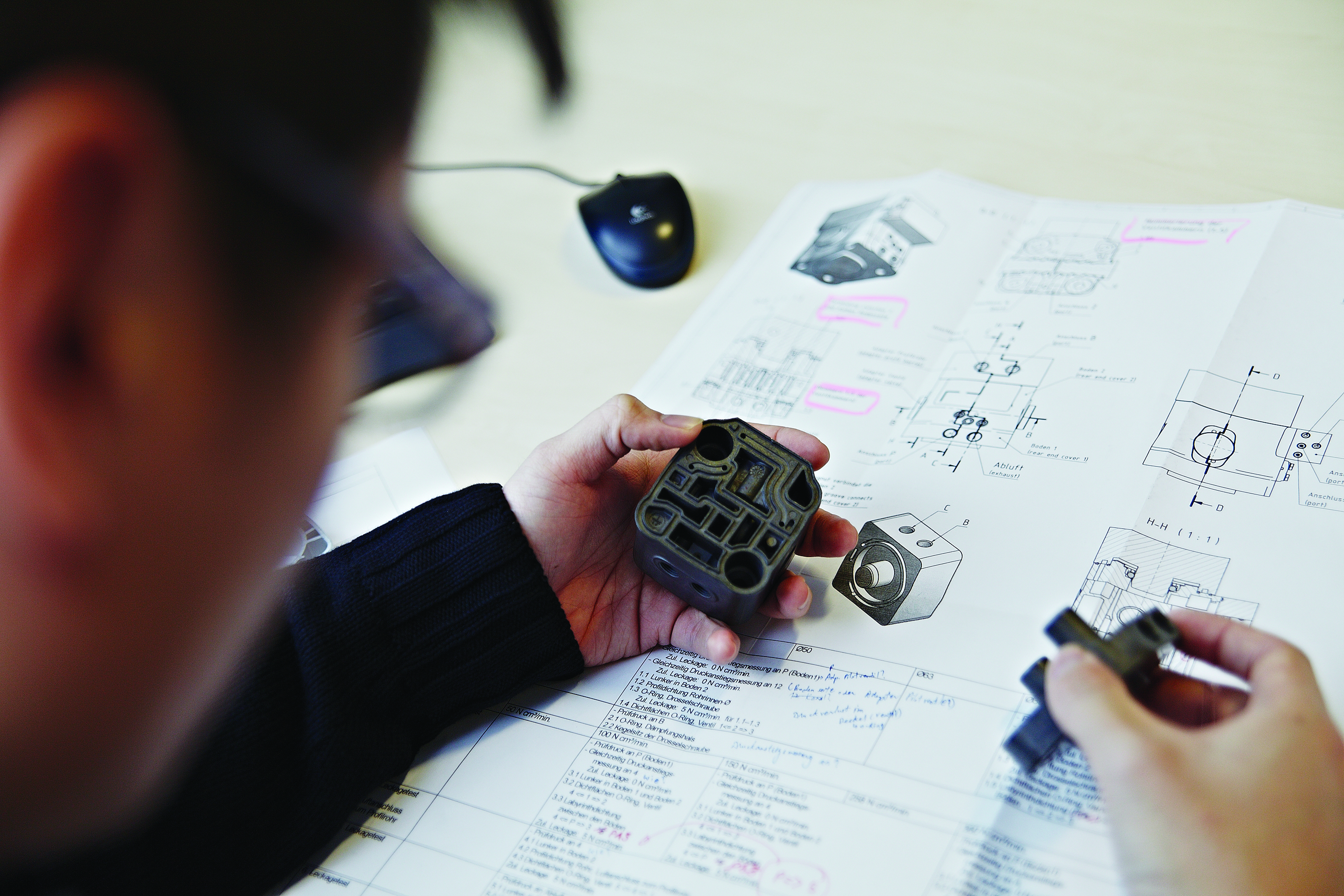 Innovation isn’t just about developing the next big thing – it’s about creating smarter solutions that help our customers succeed while contributing to creating a better world.