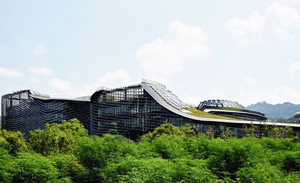 How do you help a leading technology research institute to have a building that optimises energy use?