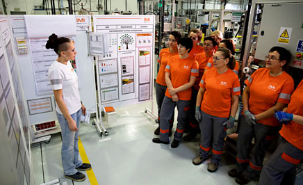 IMI Hydronic lean